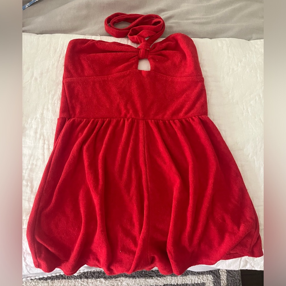 Wild Fable terry cloth swimsuit cover up